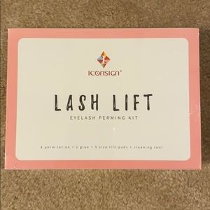 Lash lift kit
